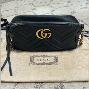 Gucci Marmont Small Shoulder Bag